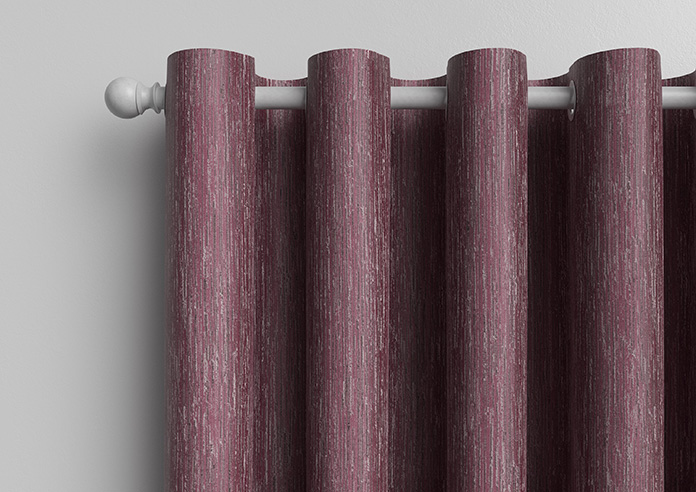 Cascade, Claret - Made to Measure Curtains - Image 12